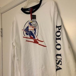 Polo Ralph Lauren Ski Man Shirt